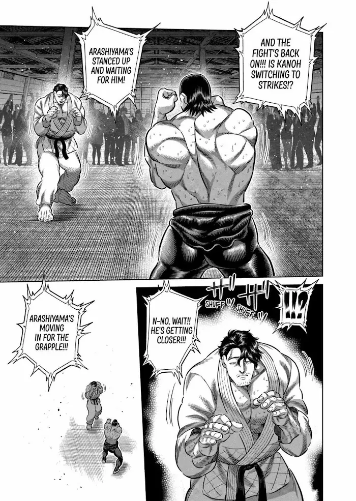 Kengan Omega Chapter 225 image 11_optimized